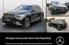 Bild des Angebotes Mercedes-Benz GLE 300 d 4M AMG+DISTR.+STANDH.+AHK+PANO+NIGHT++
