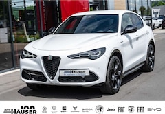Bild des Angebotes Alfa Romeo Stelvio Veloce 2.0 Turbo AT8 Q4 PREMIUM ASSISTENZ EL. HECK