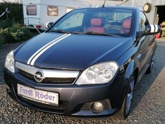 Bild des Angebotes Opel Tigra Cabrio, Edition Automatik, TÜV neu