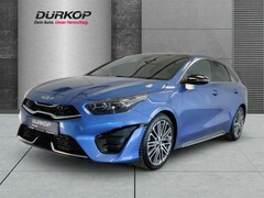 Bild des Angebotes Kia ProCeed / pro_cee'd GT-Line 1.5 T-GDI Automatik Navi Leder ACC Digital