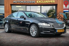Jaguar XJ 3.0 V6D Portfolio Panodak leder navi kamera C