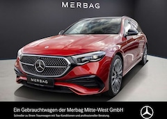 Bild des Angebotes Mercedes-Benz E 200 T-Modell AUT Bel.Sitz HUD Leder SpurH