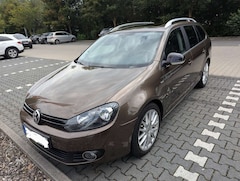 Bild des Angebotes VW Golf Variant 1.6 TDI DPF DSG MATCH