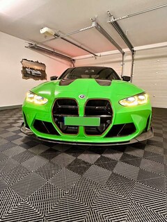 Bild des Angebotes BMW M3 CS, Full PPF!, KW V3, Keramik V., Garantie 2028