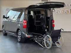 Bild des Angebotes Citroen Spacetourer Spacetourer M Shine Rollstuhlgerecht-Rampe