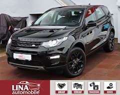 Bild des Angebotes Land Rover Discovery Sport HSE Luxury PANO*360°*MERIDIAN