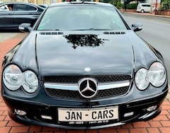 Bild des Angebotes Mercedes-Benz SL 350 2.Hd Sitzbelüftung Nav RFK Memory