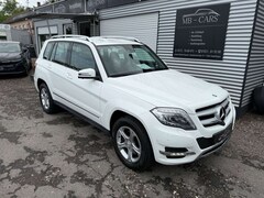 Bild des Angebotes Mercedes-Benz GLK 250 CDI BlueTec 4Matic* 360°-K*BI-XEN*NAVI*