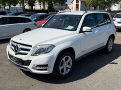 Bild des Angebotes Mercedes-Benz GLK 250 CDI BlueTec 4Matic* 360°-K*BI-XEN*NAVI*