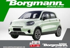 Bild des Angebotes Leapmotor T03 Design 70kW - NAVI - Vorführwagen