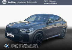 Bild des Angebotes BMW X6 M i, Panoramadach, SHZ, Standheizung