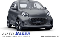 smart forTwo EQ Cabrio Passion Exclusive 22kW Kamera