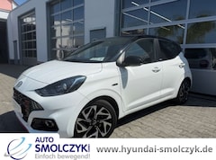 Bild des Angebotes Hyundai i10 1.0 T N-LINE NAVI+PDC+DAB+DACHLACKIERUNG