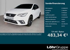 Bild des Angebotes SEAT Ibiza FR 1.5 Black Ed. DSG UPE 34.990 per sofort