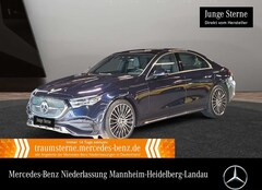 Bild des Angebotes Mercedes-Benz E 450 d 4M AMG Fahrass 360° Stdhzg Pano Burmester