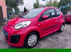 Bild des Angebotes Citroen C1 *Automatik*LED*Radio*2.Hand*S-Heft*HU 04/2028*