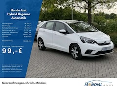 Bild des Angebotes Honda Jazz 1.5 i-MMD Hybrid Elegance / Automatik / 1-Hand