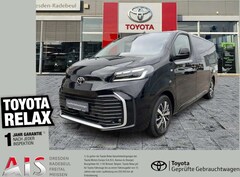 Bild des Angebotes Toyota Proace Verso 2.0 D-4D L2 Team D Navi*ACC*KAM*SHZ