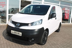 Bild des Angebotes Nissan NV200 Evalia Kasten 1,5 dCi Comfort Ganzjahresreifen