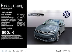 Bild des Angebotes VW Touran 2.0 TDI DSG Highline NAV*AHK*APP*LED*DAB+