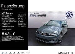 Bild des Angebotes VW Touran 2.0 TDI DSG Highline NAV*AHK*APP*LED*DAB+