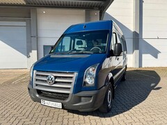 Bild des Angebotes VW Crafter Kasten 35 L2H2 Hochdach*7SITZER*2.5*Mitt