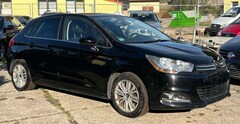 Bild des Angebotes Citroen C4 Exclusive1.6L,Euro 5,Teilleder,HU/AU Neu