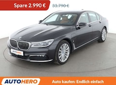 Bild des Angebotes BMW 740 e IPerformance Aut.*NAVI*360*LASER*