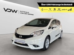 Bild des Angebotes Nissan Note Acenta Plus Klima Navi Sitzheizung Fenster el.