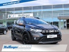 Bild des Angebotes Dacia Sandero Stepway TCe 110 LED Navi Kamera Sitzh.