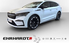 Bild des Angebotes Skoda Enyaq iV 60 Sportline AHK*MATRIX*ACC*SHZ*PDC*KAMERA*E...