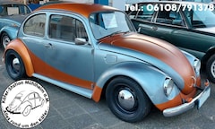 VW Käfer 1200 S
