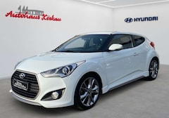 Bild des Angebotes Hyundai VELOSTER 1.6 Turbo Automatik Style *SR*WR*Leder*