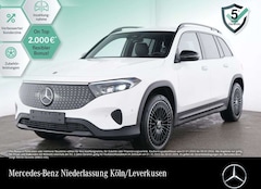 Bild des Angebotes Mercedes-Benz EQB 300 4M ELECTRICART+NIGHT+PLUS-PAKET+AHK+KAMERA