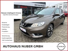 Bild des Angebotes Nissan Pulsar 1,2DIG-T Tekna Leder