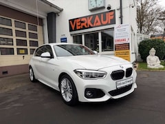 Bild des Angebotes BMW 118 i M-Sport Paket PDC LEDER SHZ AHK Klima Xenon