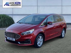 Bild des Angebotes Ford S-Max Hybrid Titanium 2.5 Duratec FHEV EU6d Navi Leder M