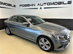 Bild des Angebotes Mercedes-Benz C 400 T Avantgarde 4Matic AHK 360° ACC Airmatic