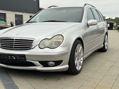 Bild des Angebotes Mercedes-Benz C 32 AMG -Tüv 05/2025-Service Neu