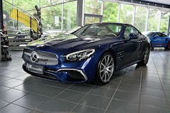 Bild des Angebotes Mercedes-Benz SL 400 AMG Line Sondermodel Designo Edition 19KM