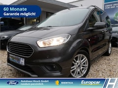 Bild des Angebotes Ford Tourneo Courier Titanium 1.5 TDCi Navi CarPlay Klima 1.Hd