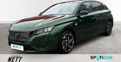 Bild des Angebotes Peugeot 308 Allure Hybrid 136 e-DSC6