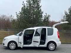 Bild des Angebotes Skoda Roomster 1.6 16V Style PLUS EDITION