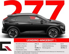 Bild des Angebotes Nissan Qashqai N-CONNECTA 205PS Autom. Winter/HUD/3D-AVM