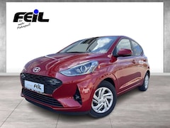 Bild des Angebotes Hyundai i10 Select DAB RFK Klima PDC