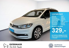 Bild des Angebotes VW Touran HIGHLINE BLACK STYLE 1.5TSI 150PS DSG ACC.AHK.STHZ