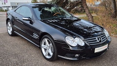 Bild des Angebotes Mercedes-Benz SL 500 SL500 7G AMG Optikpaket www.fahrwerk-cars.de