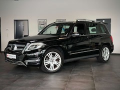 Bild des Angebotes Mercedes-Benz GLK 220 4Matic *Bi-Xenon*Scheckheft*Unfallfrei*
