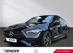 Bild des Angebotes Mercedes-Benz CLA 200 SB AMG Night Rückfahrkamera MBUX LED AHK
