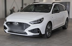 Hyundai i30 FL Kombi N Line 2xKlima AUT DynLicht Kam. LM